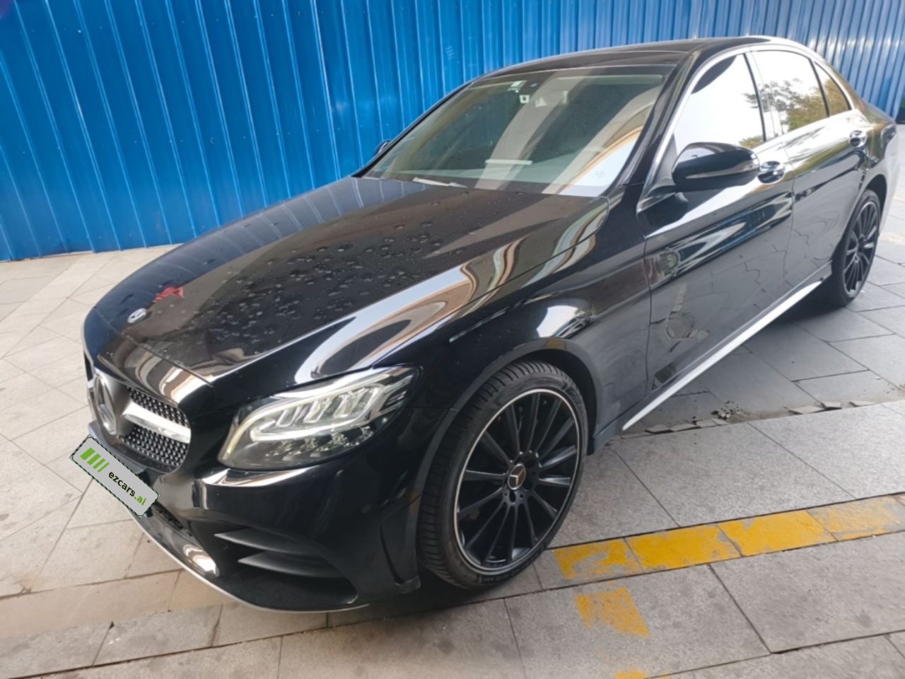 C-Class 2019 C 260 L Sport