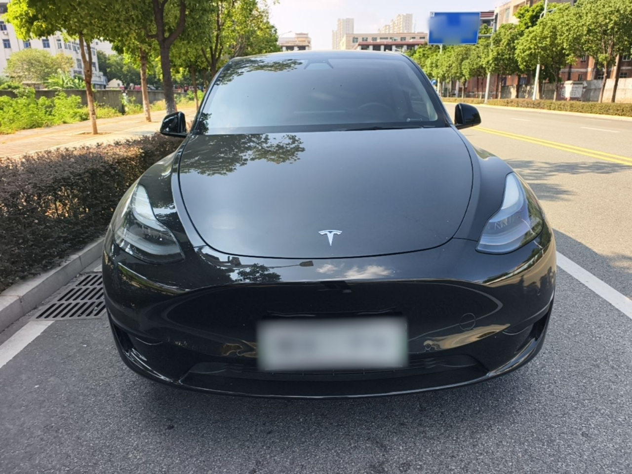 Model Y 2022 Facelift RWD photo 2