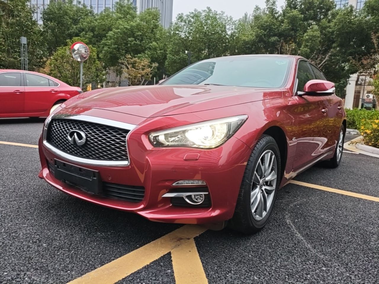Q50L 2016 2.0T Enjoy