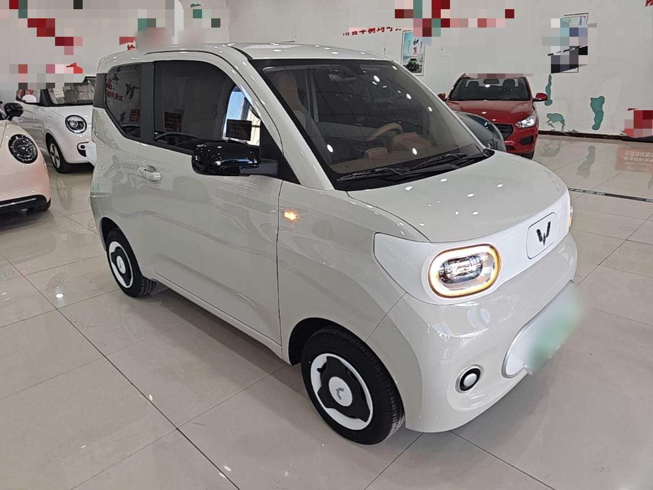 Hongguang MINIEV 2024 3rd Gen 215km photo 3