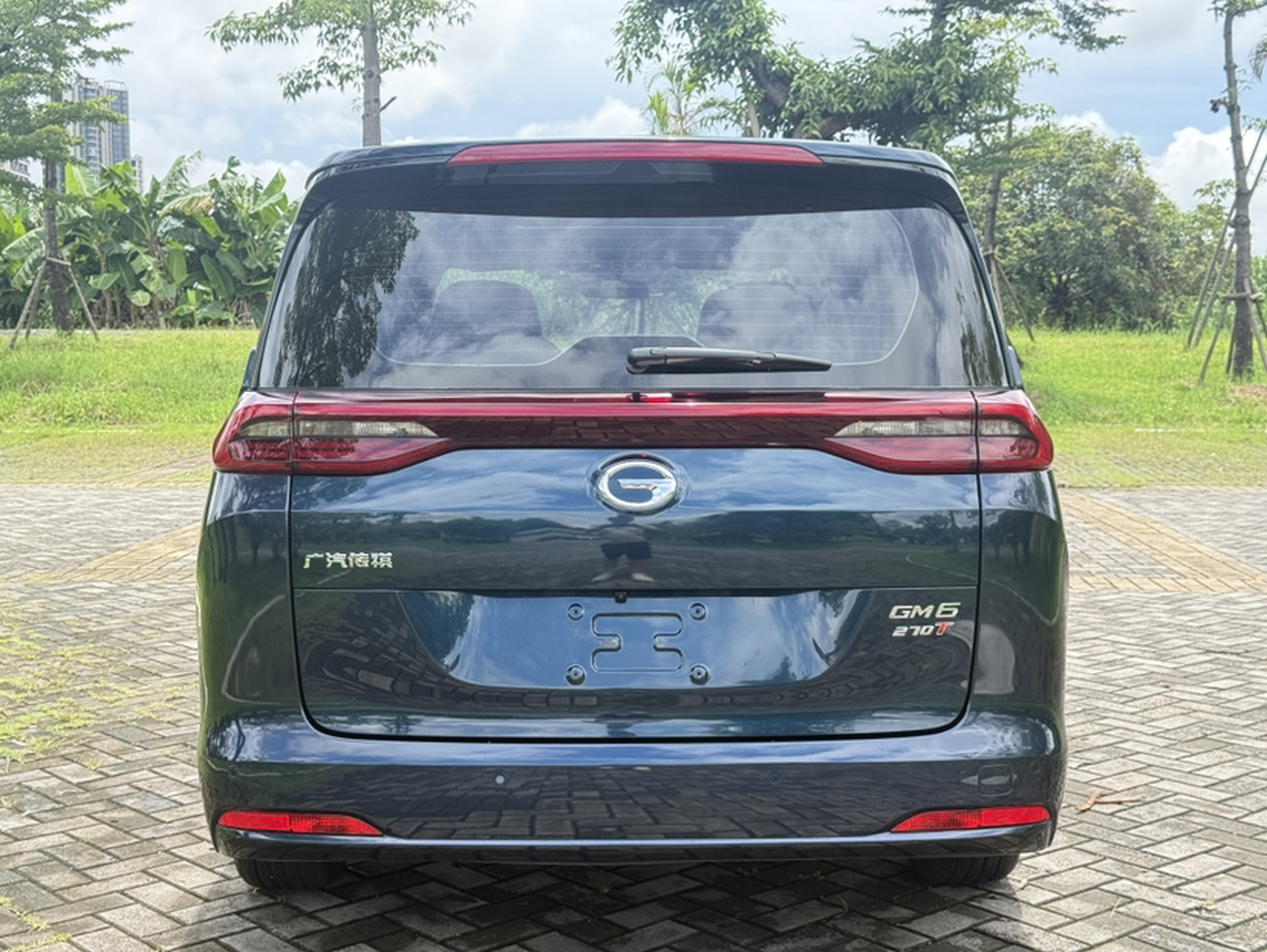 GAC Trumpchi M6 2019 270T DCT Luxury 7-Seater China VI photo 4