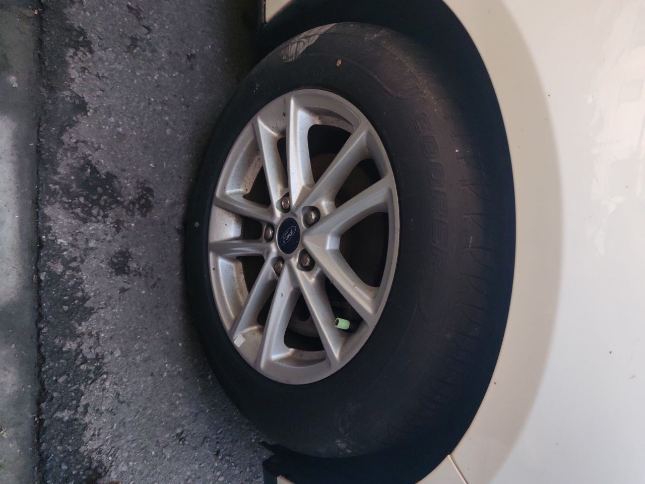 Focus 2015 Hatchback 1.6L AT Comfort photo 5