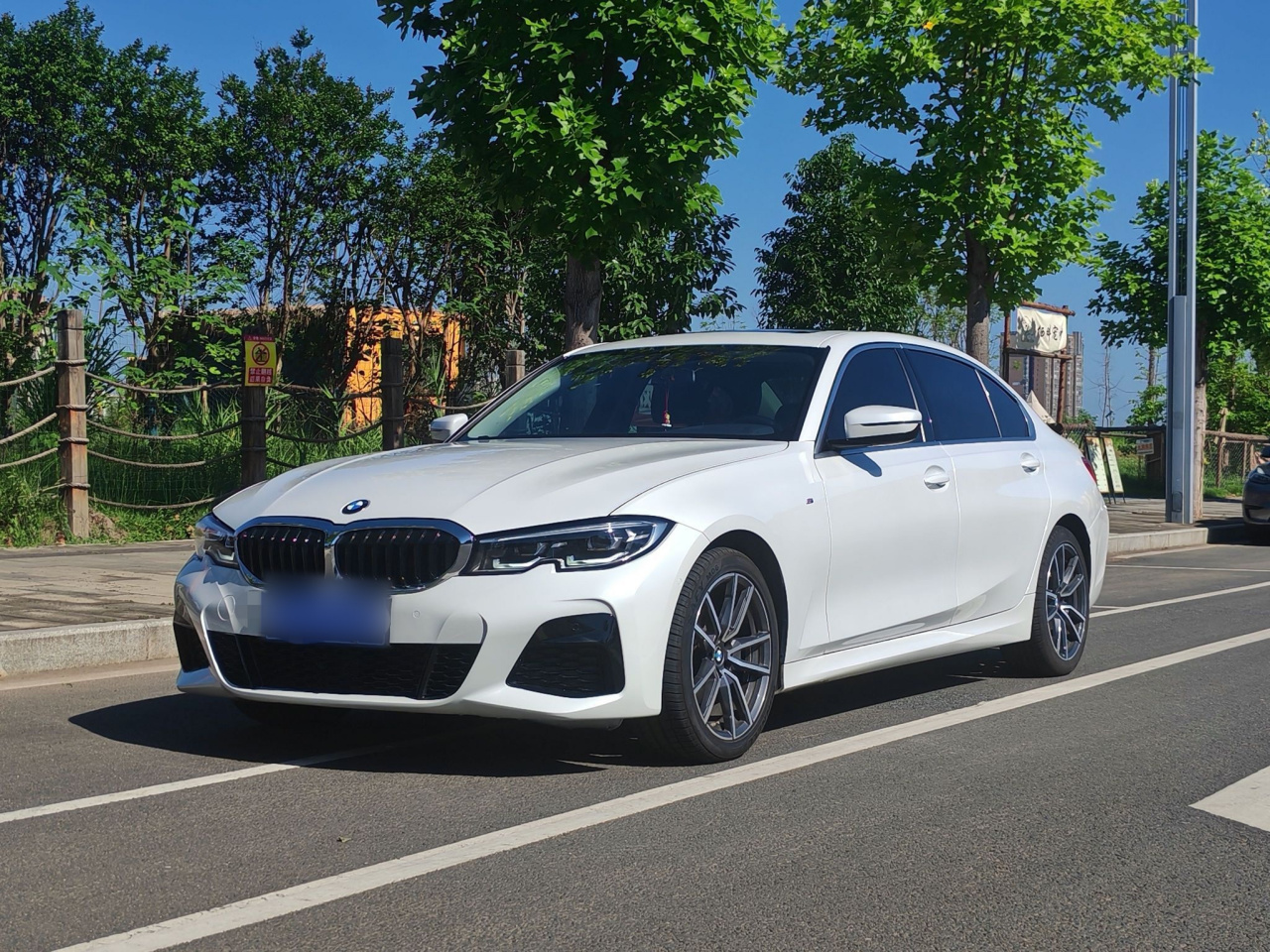 3 Series 2021 Facelift 325Li M Sport Package