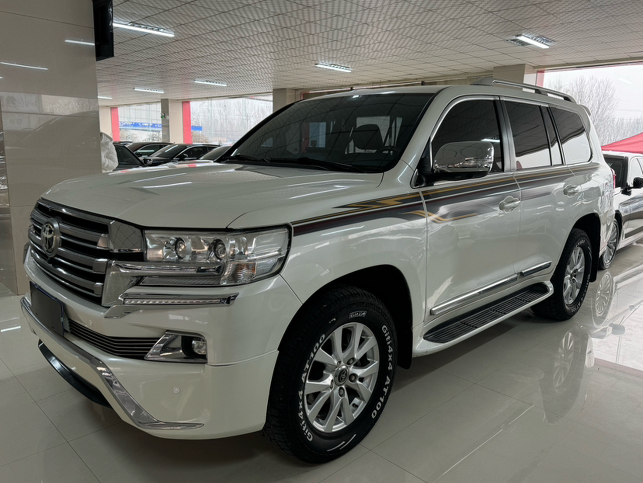 Land Cruiser Parallel Import