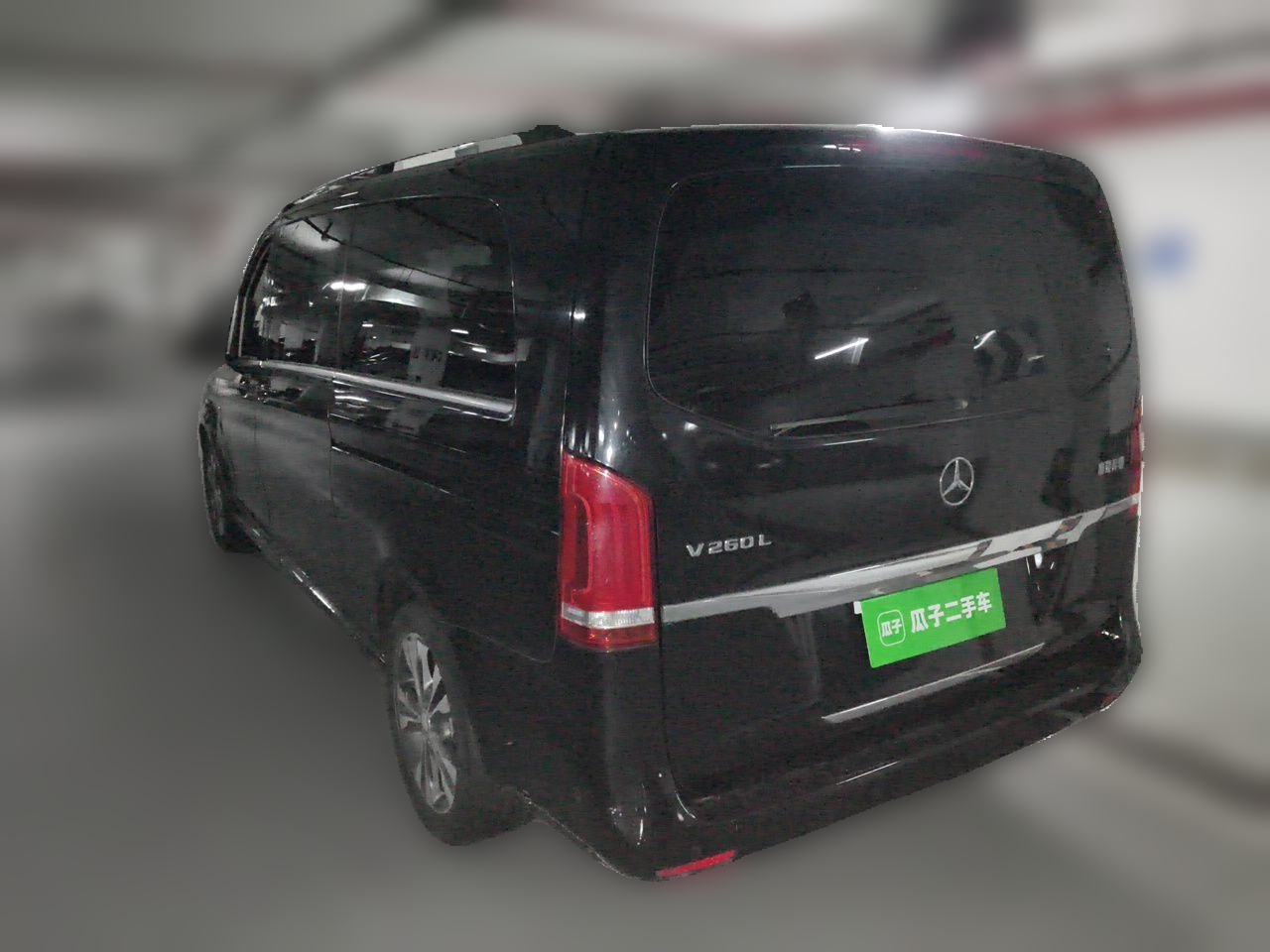 V-Class 2016 V 260 L Premium Extended photo 4