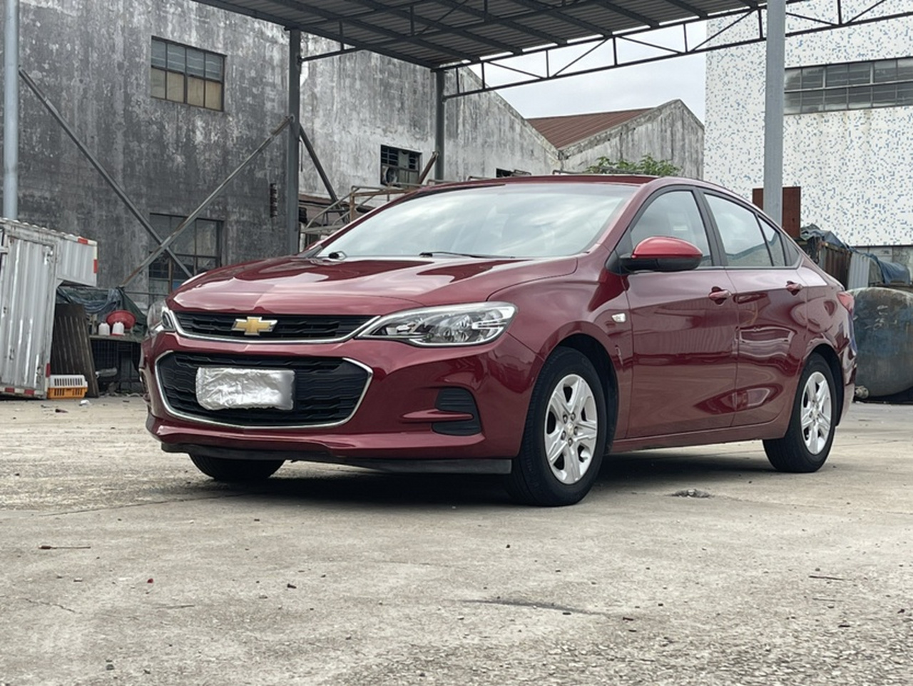 Cavalier 2018 320 AT
