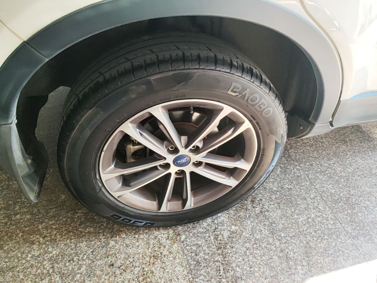 Territory 2019 EcoBoost 145 CVT China VI photo 3