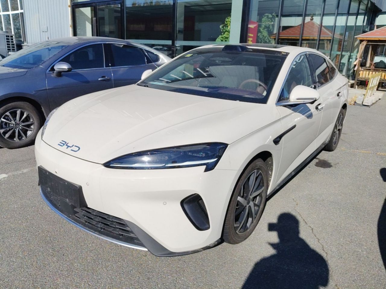 Seal 07 DM-i 2026 DM-i 1.5T 230km Flagship
