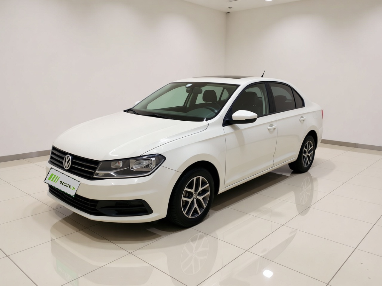 Santana 2016 1.6L MT
