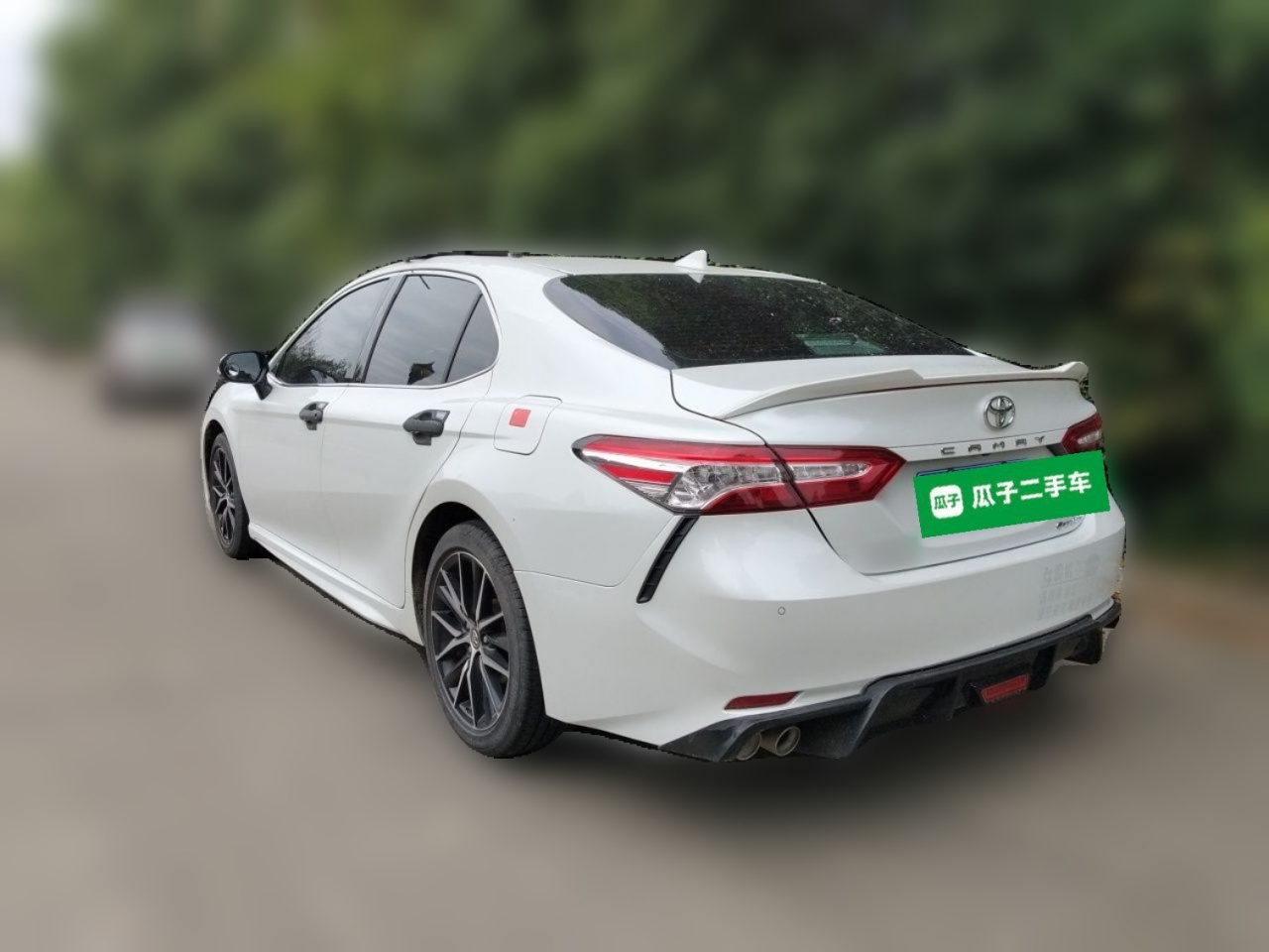 Camry 2021 2.5S photo 4