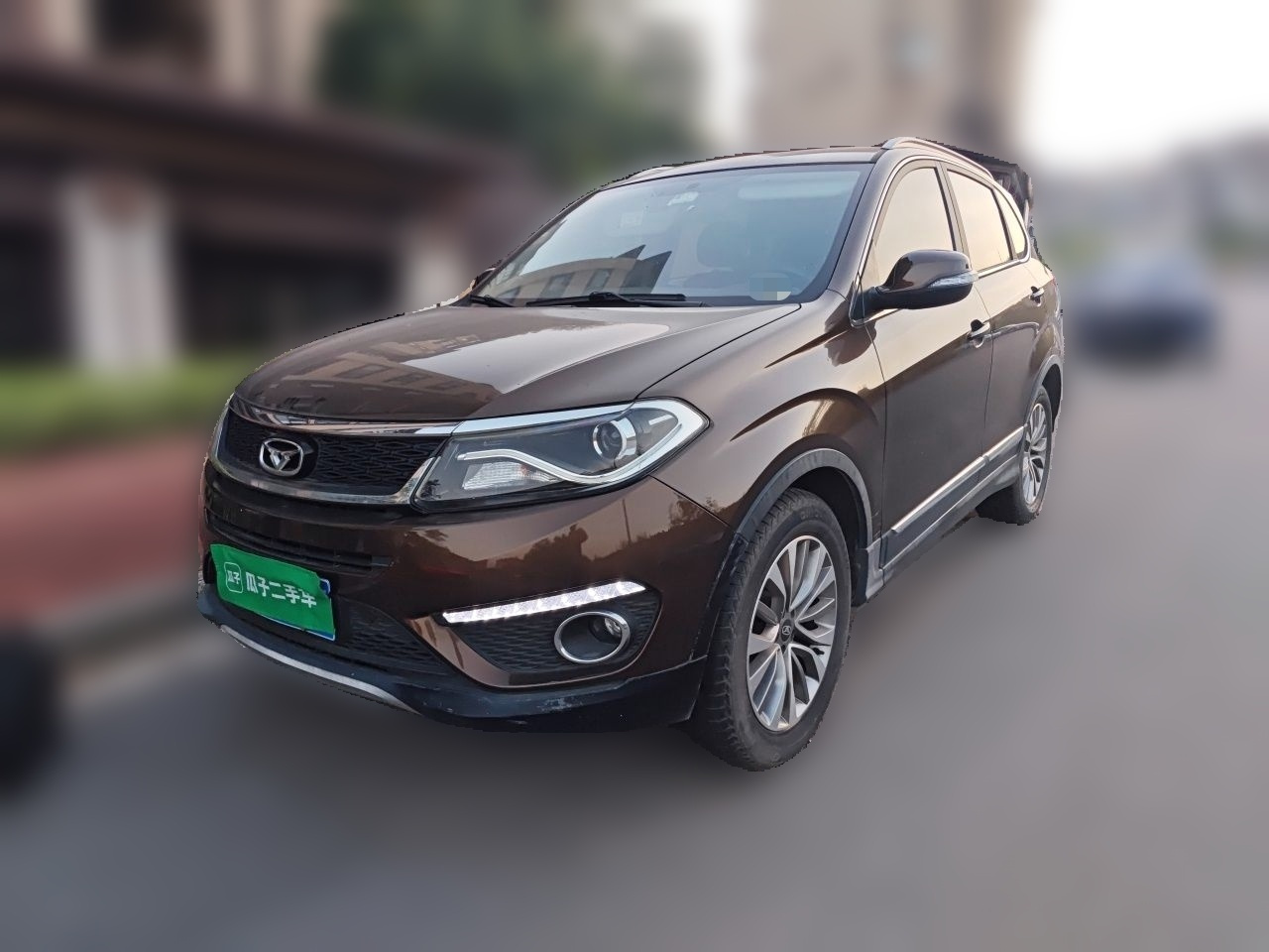 X5 2017 1.5T MT Premium