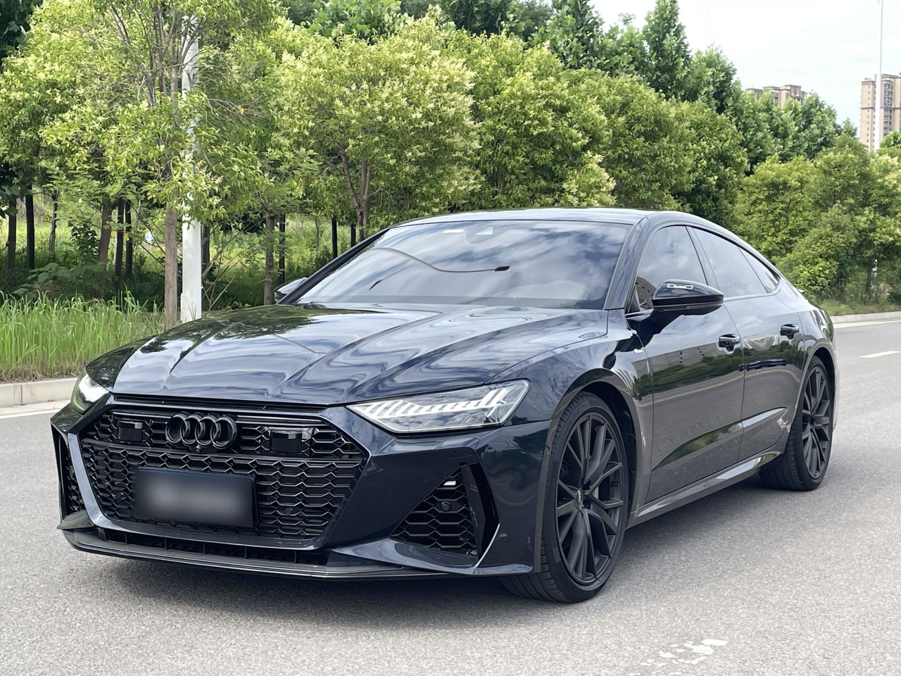 A7 2023 55 TFSI quattro Exclusive