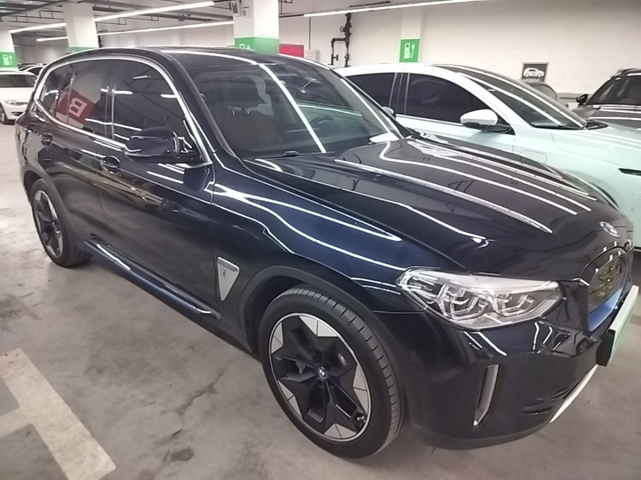 iX3 2021 Facelift photo 3