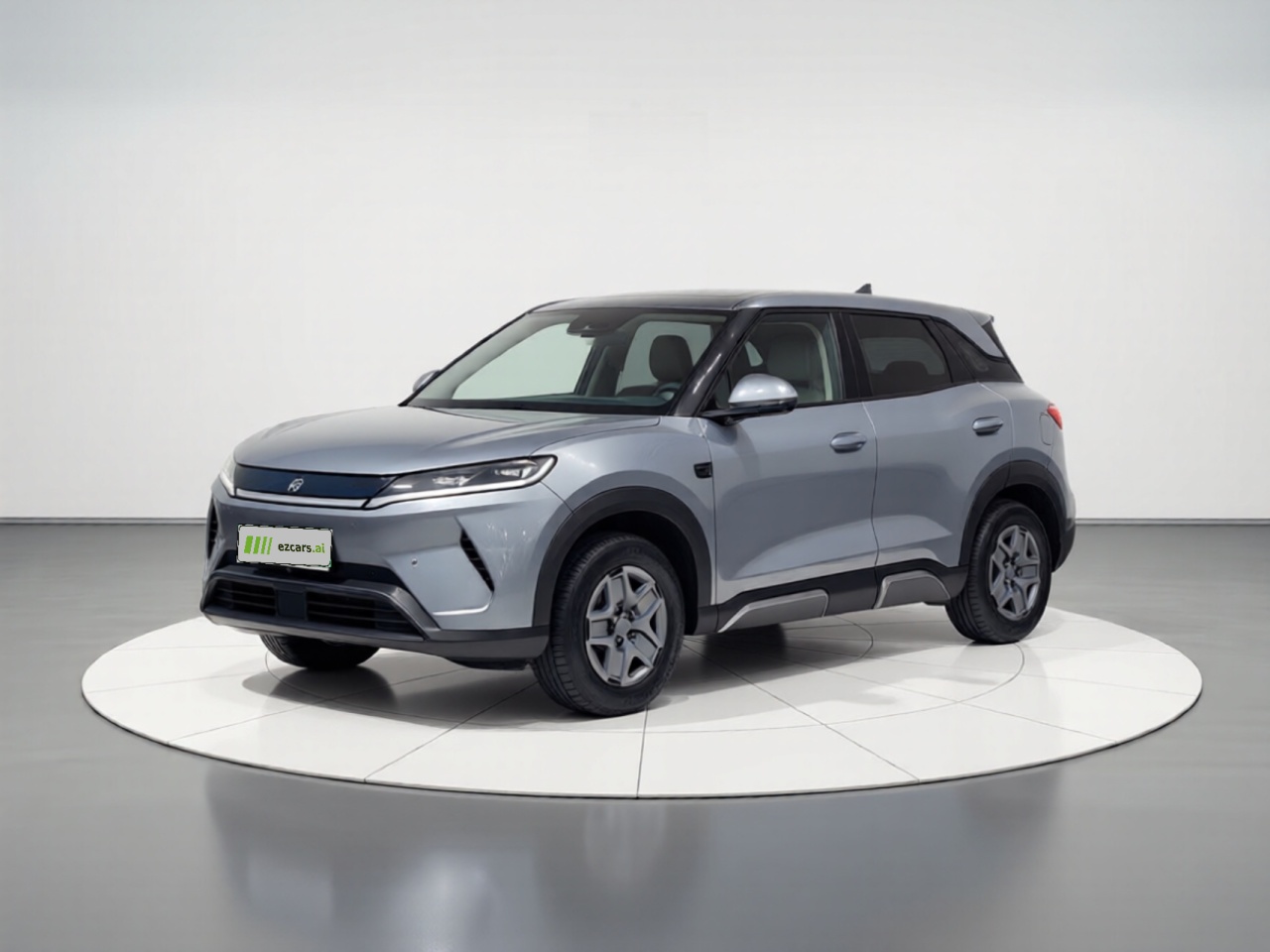 Yuan UP 2025 ADAS 401KM