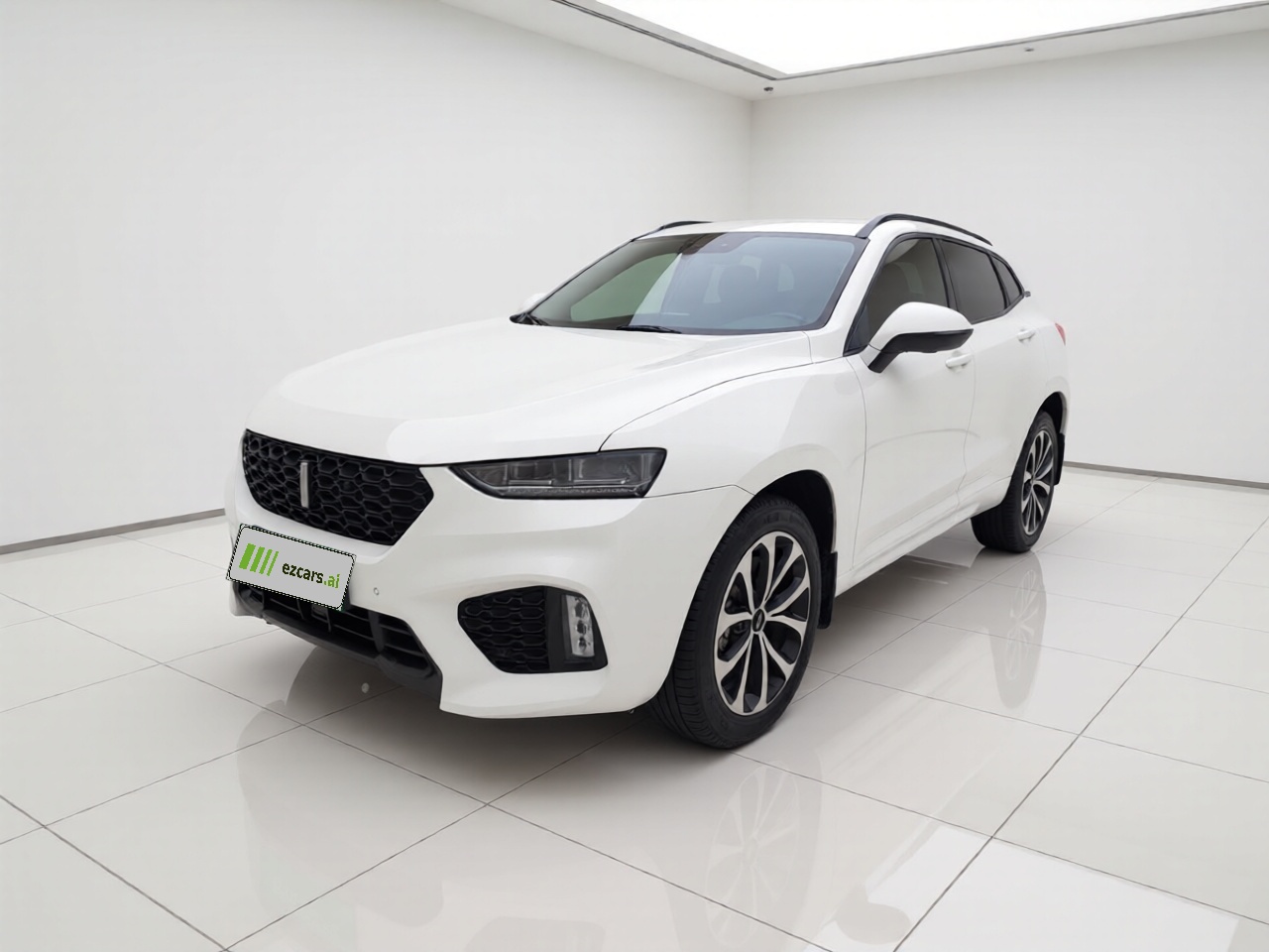 VV7 2017 2.0T Luxury