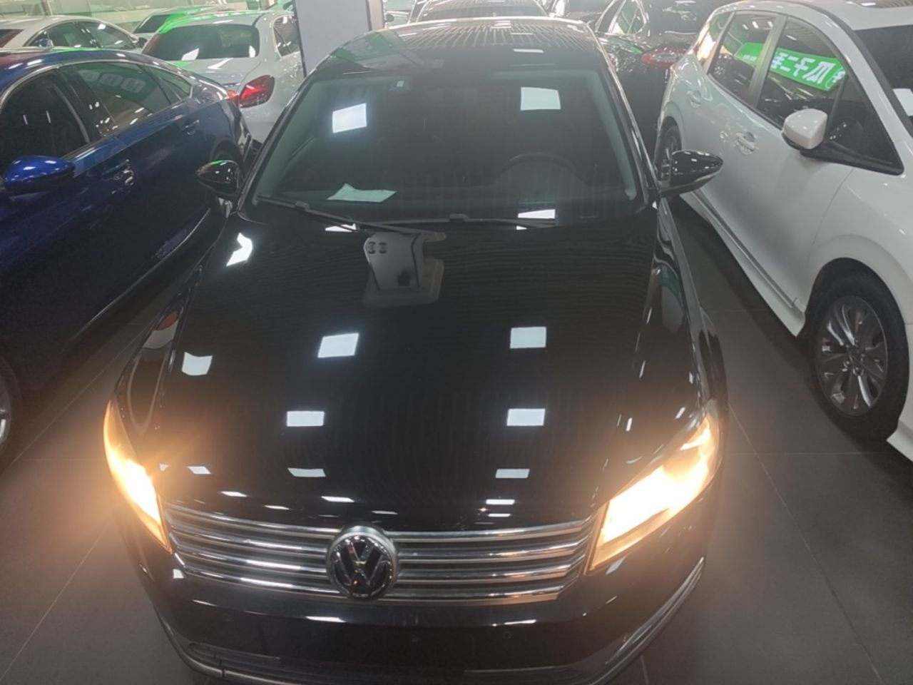 Magotan 2015 1.8TSI Leading photo 2