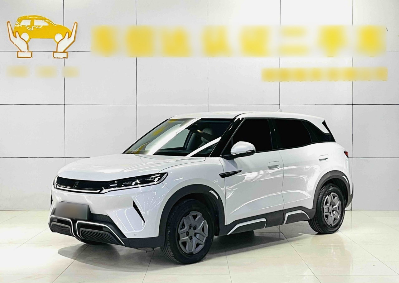 Yuan UP 2024 401KM