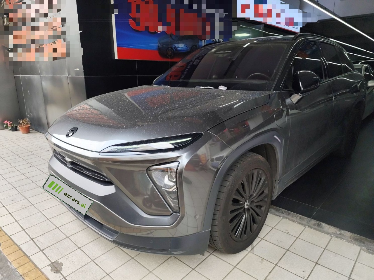 ES6 2022 75kWh Sport