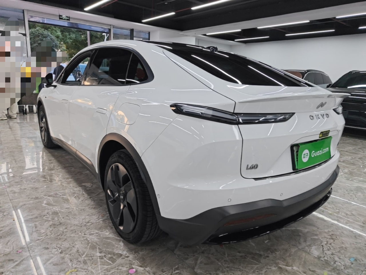 L60 2024 60kWh RWD photo 4