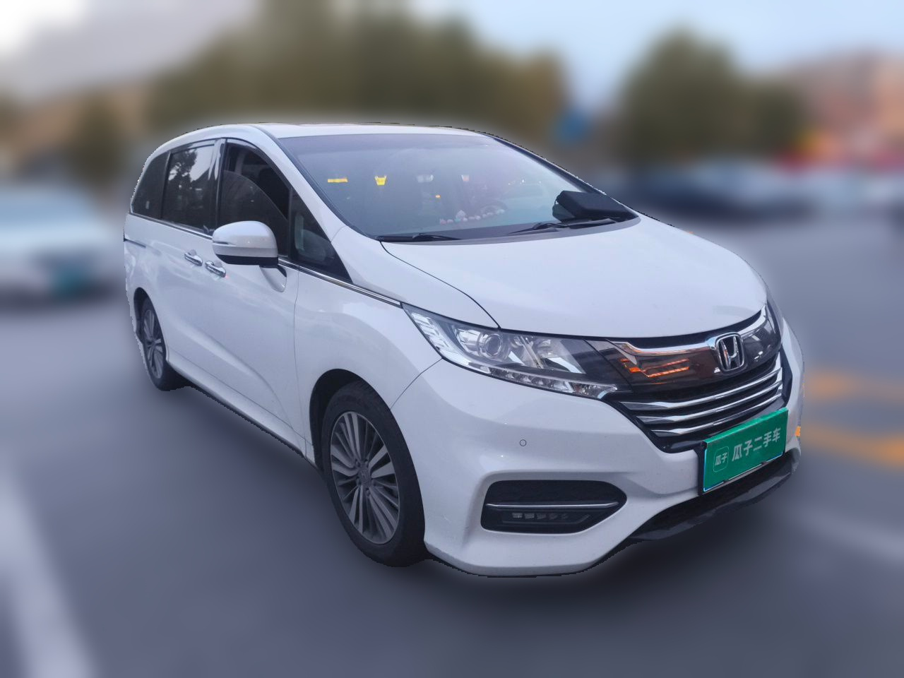 Odyssey 2018 2.4L Luxury photo 3