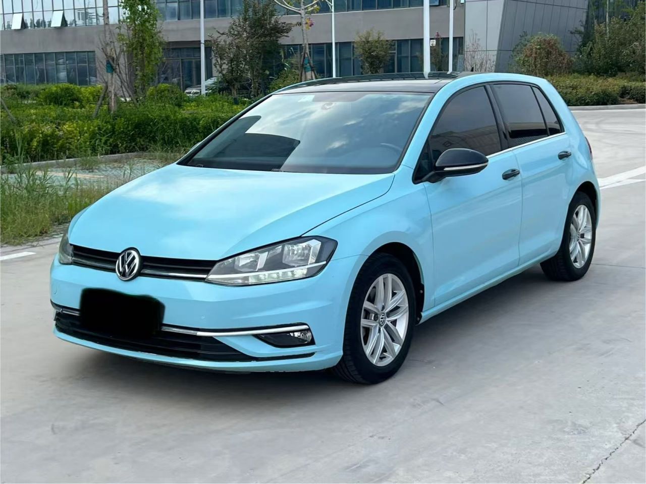 Golf 2019 200TSI DSG Comfort Progressive China VI