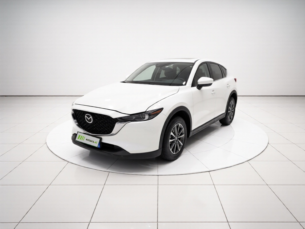 CX-5 2024 2.0L AT RWD Comfort