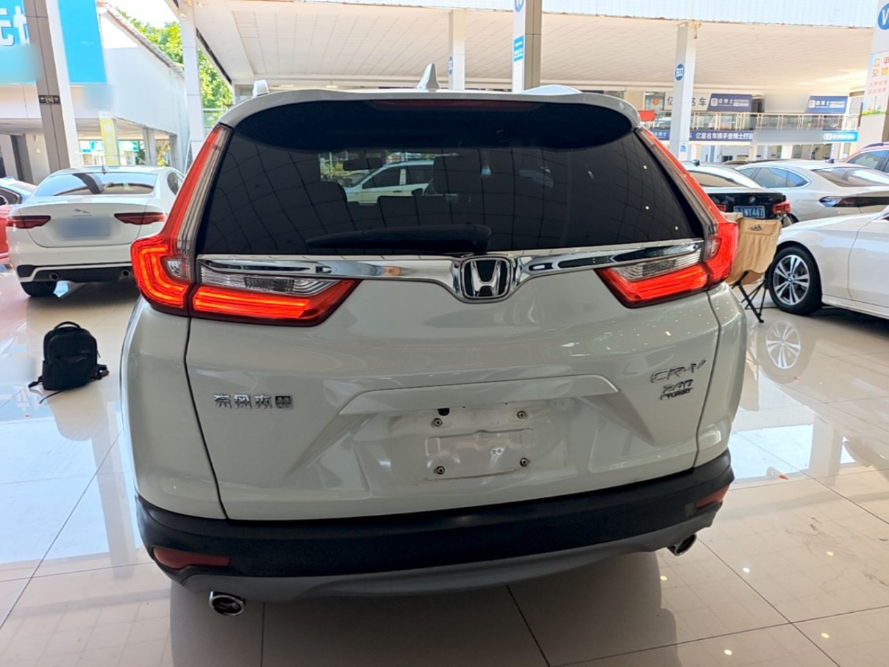 CR-V 2019 240TURBO CVT RWD China V photo 3