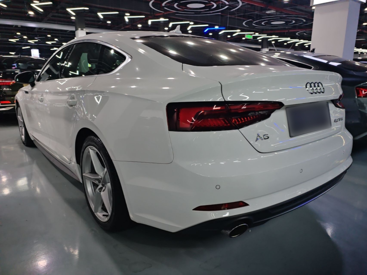 A5 2019 Sportback 40 TFSI Fashion photo 4