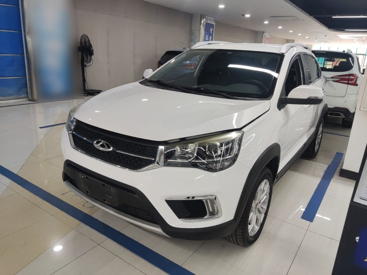 Tiggo 3X 2020 1.5L CVT Luxury