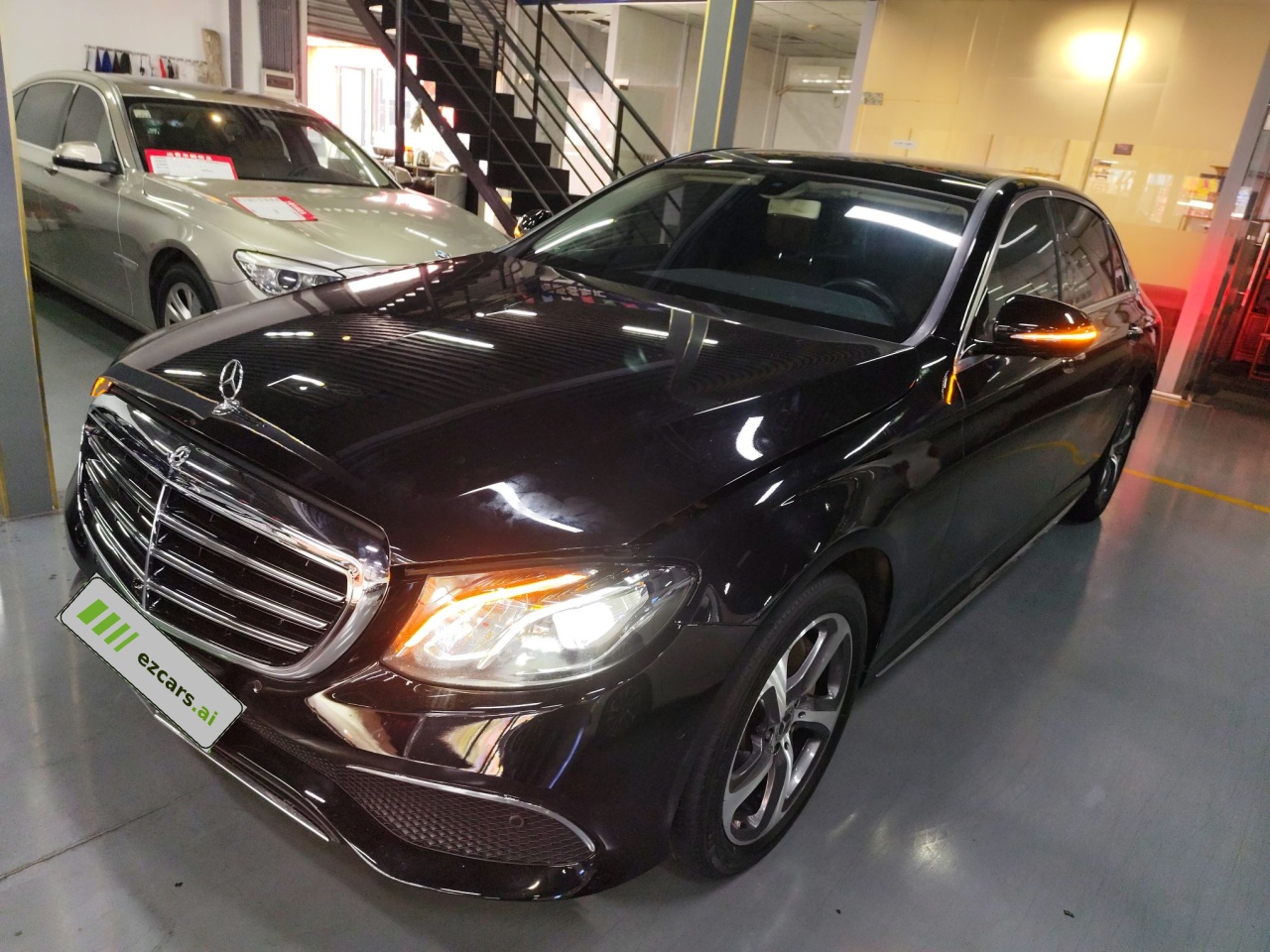 E-Class 2019 Facelift E 300 L Sport Luxury