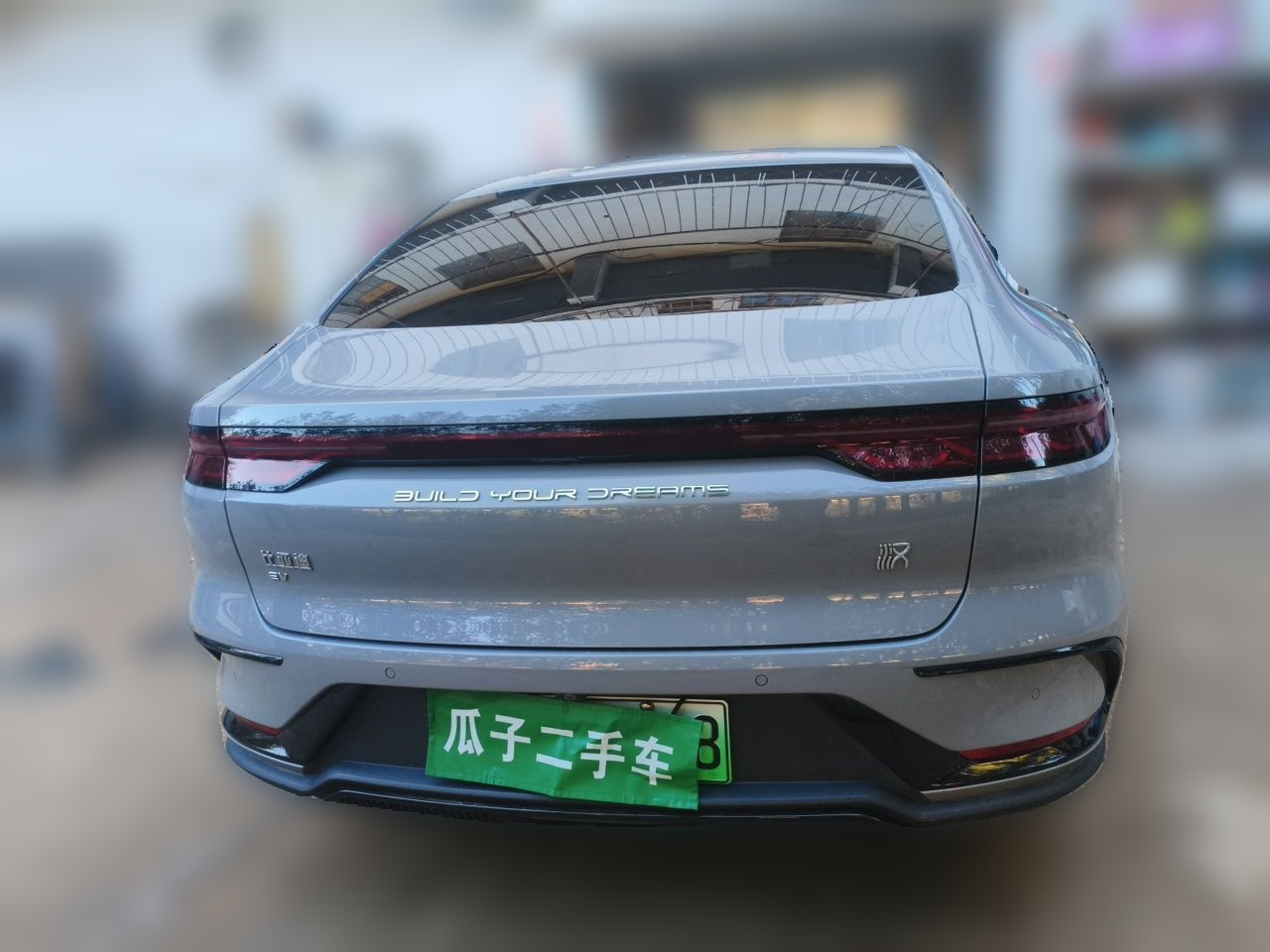 Han 2025 EV 605KM Premium photo 5