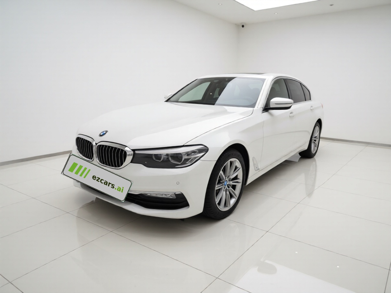 5 Series 2018 528Li Special
