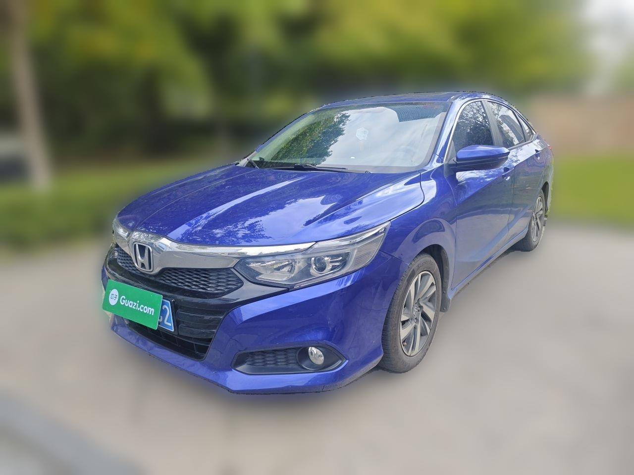 Crider 2019 180Turbo CVT Luxury China VI