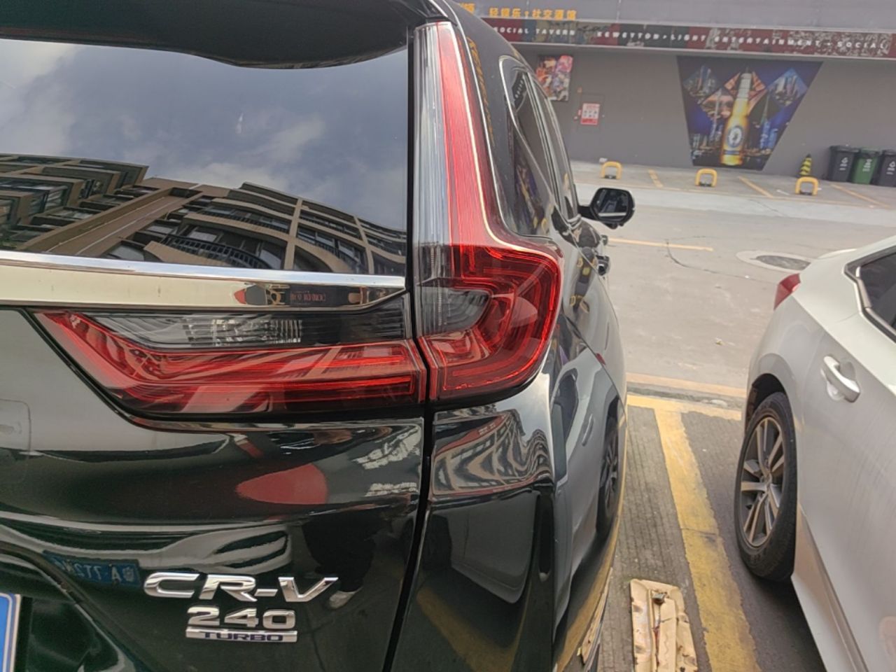 CR-V 2021 240TURBO CVT RWD photo 2