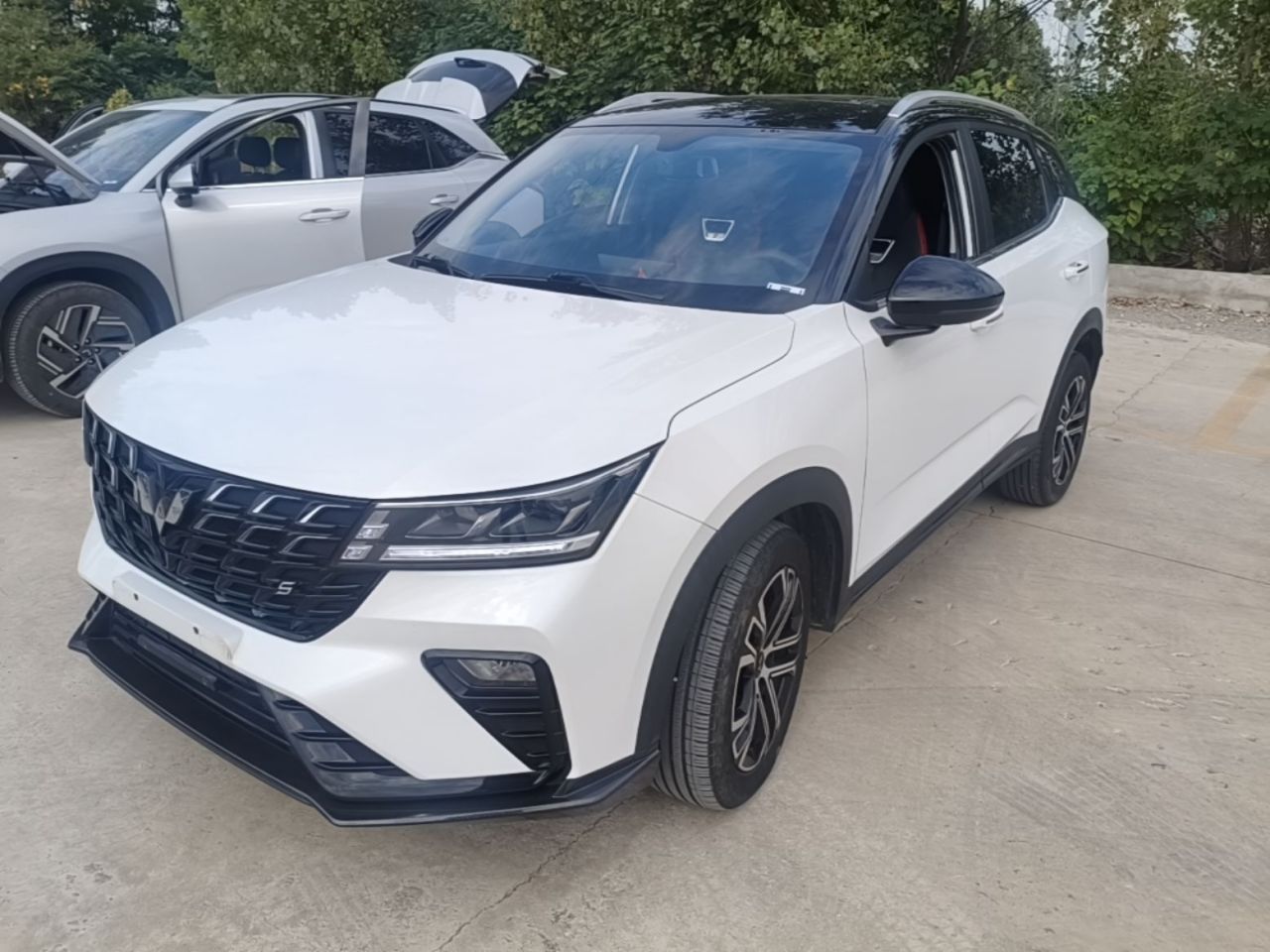 Wuling 2022 1.5T CVT