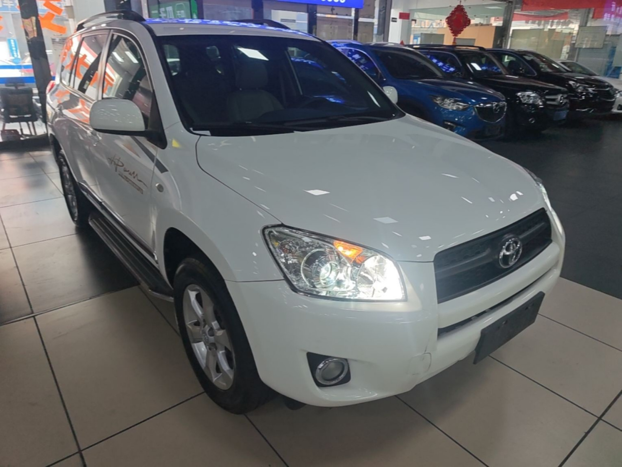 RAV4 2011 2.0L AT Classic photo 3