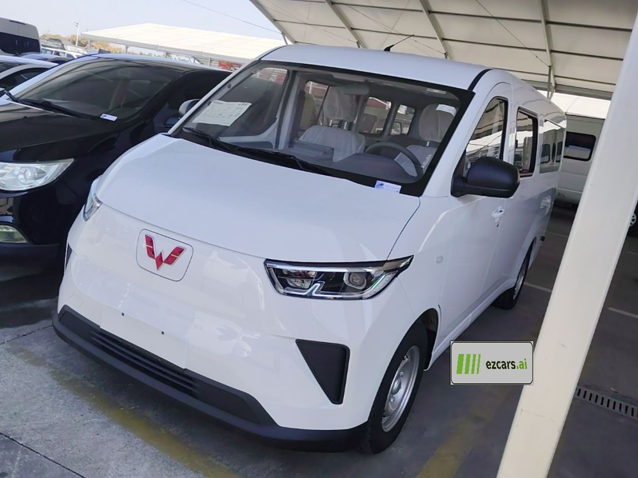 Wuling 2026 440km Bus Comfort 6-Seater