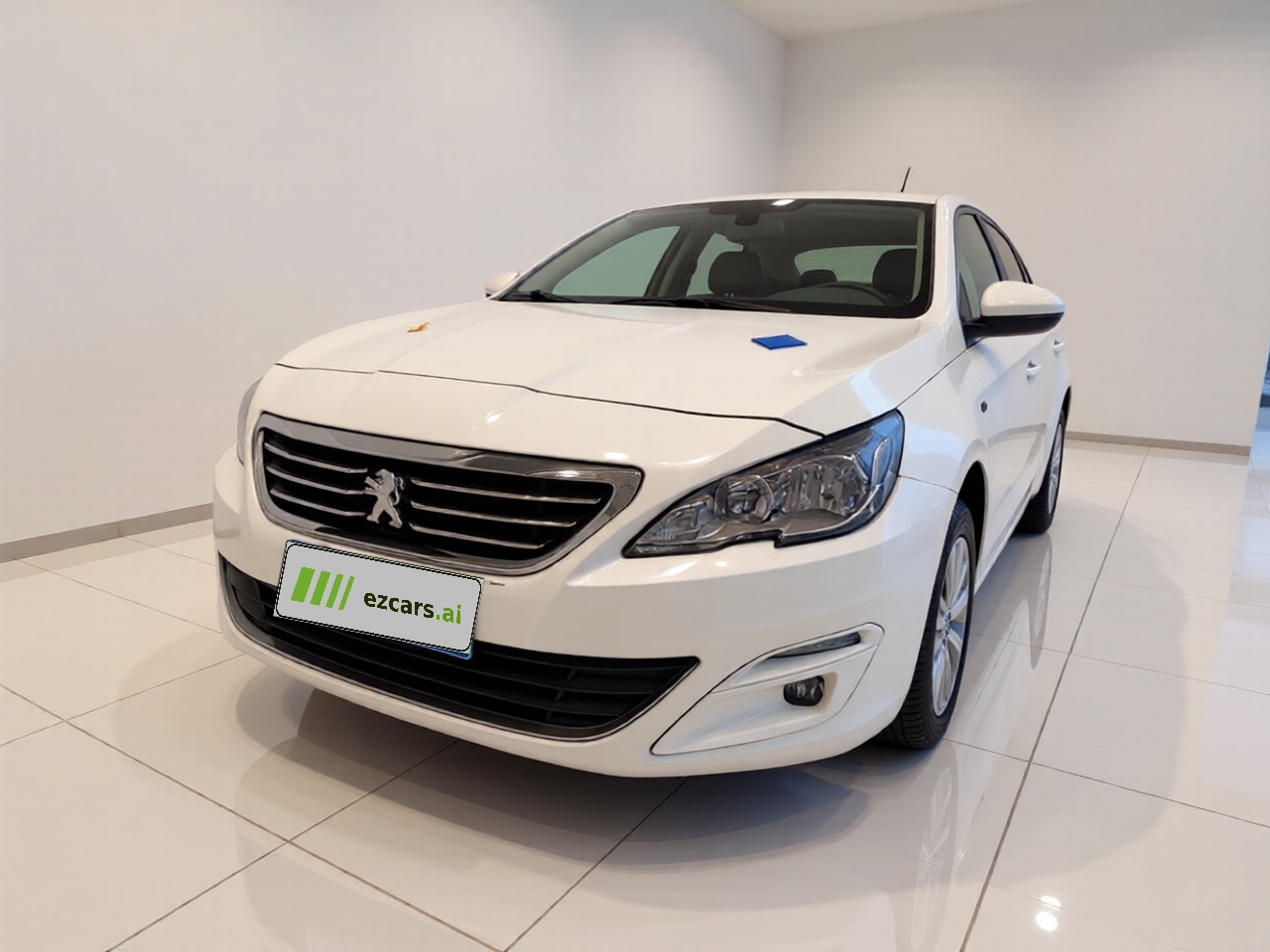 408 2016 1.6T AT Luxury