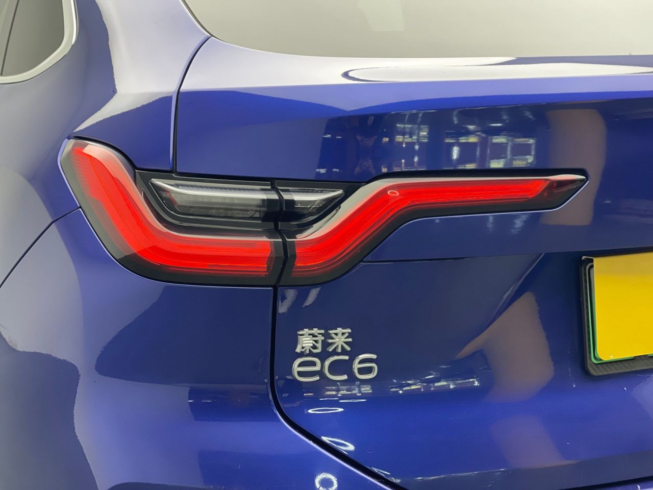 EC6 2020 430KM Sport photo 2