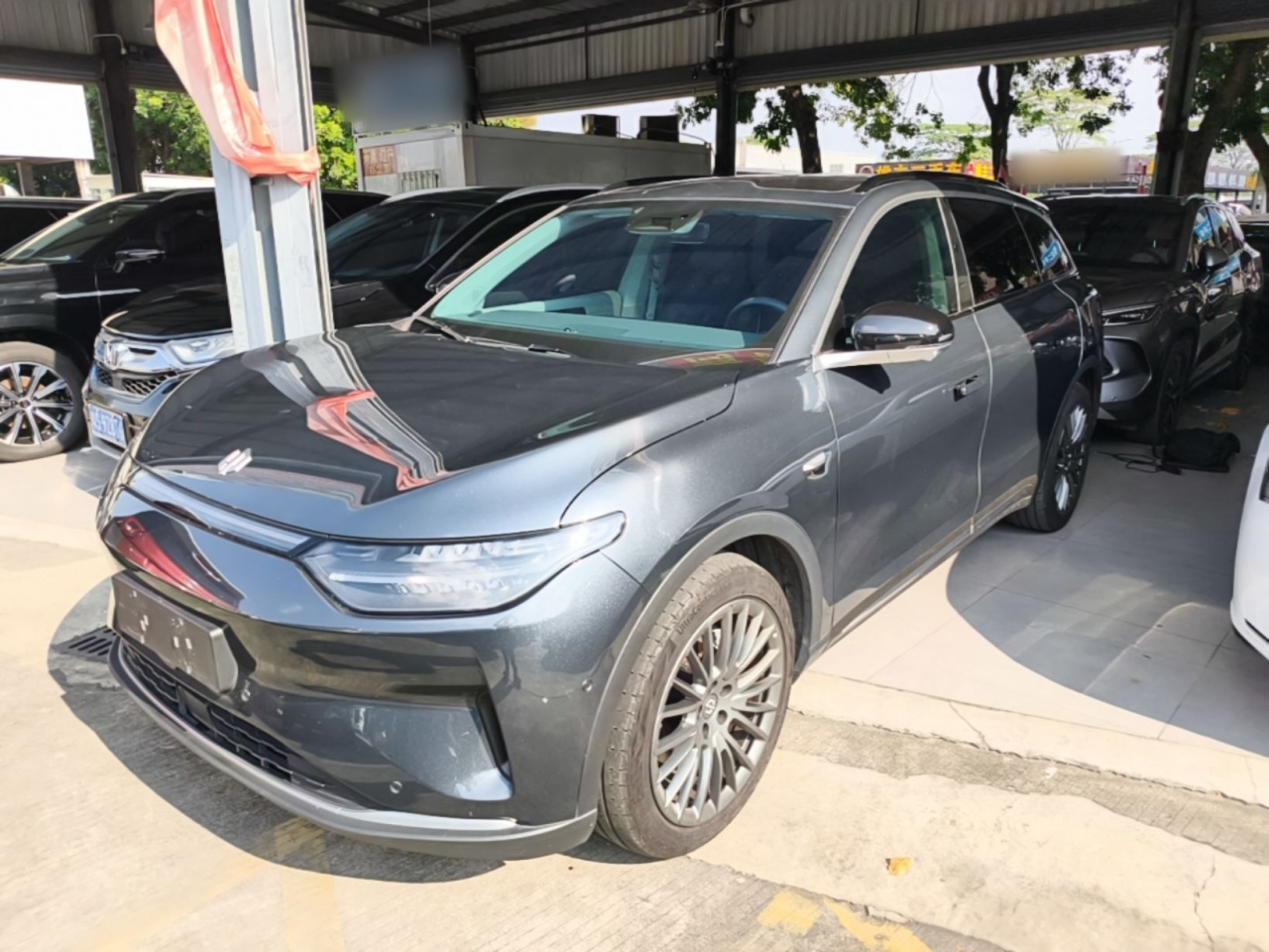 Leapmotor C11 2023 EV 650 Smart