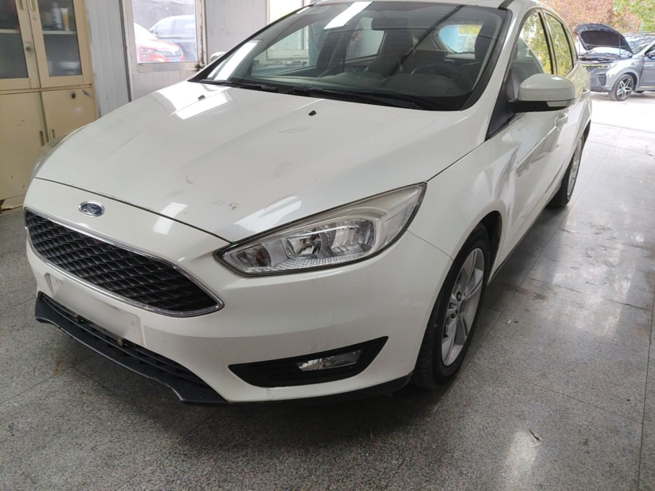 Focus 2015 Hatchback 1.6L AT Comfort
