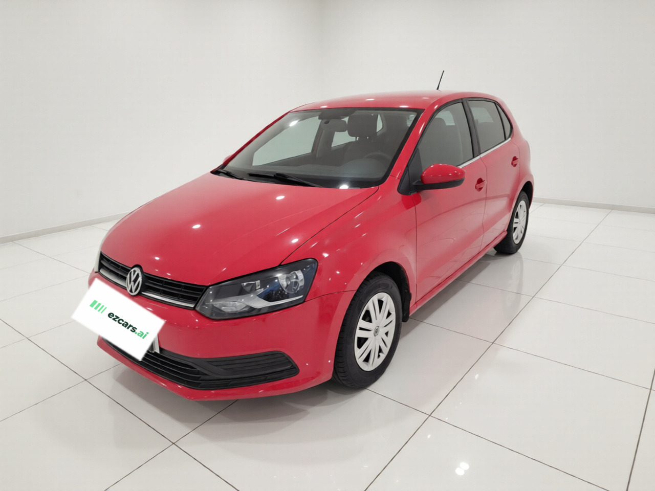 Polo 2016 1.4L AT