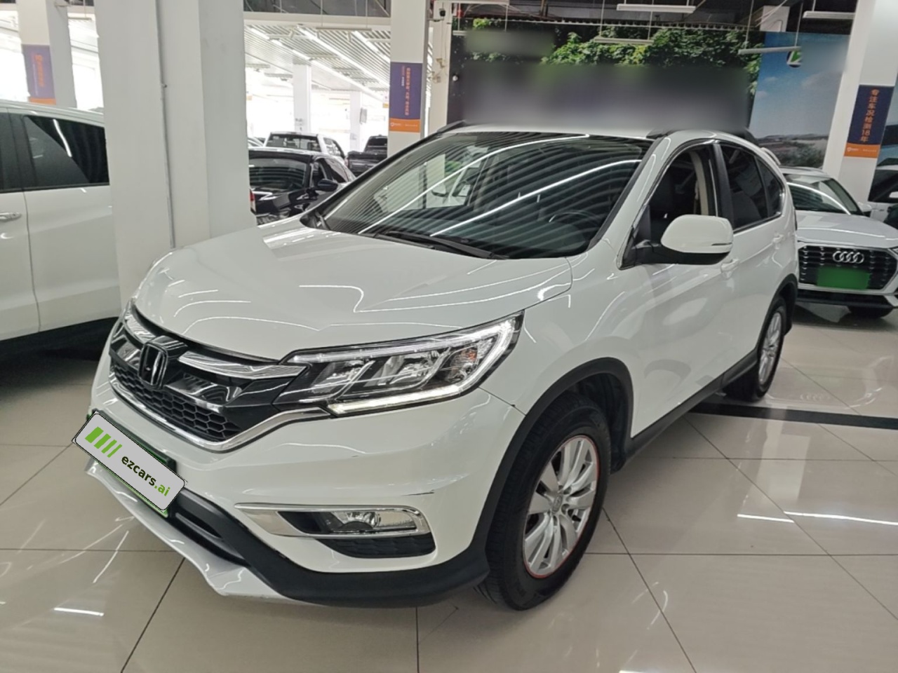 CR-V 2016 2.0L RWD
