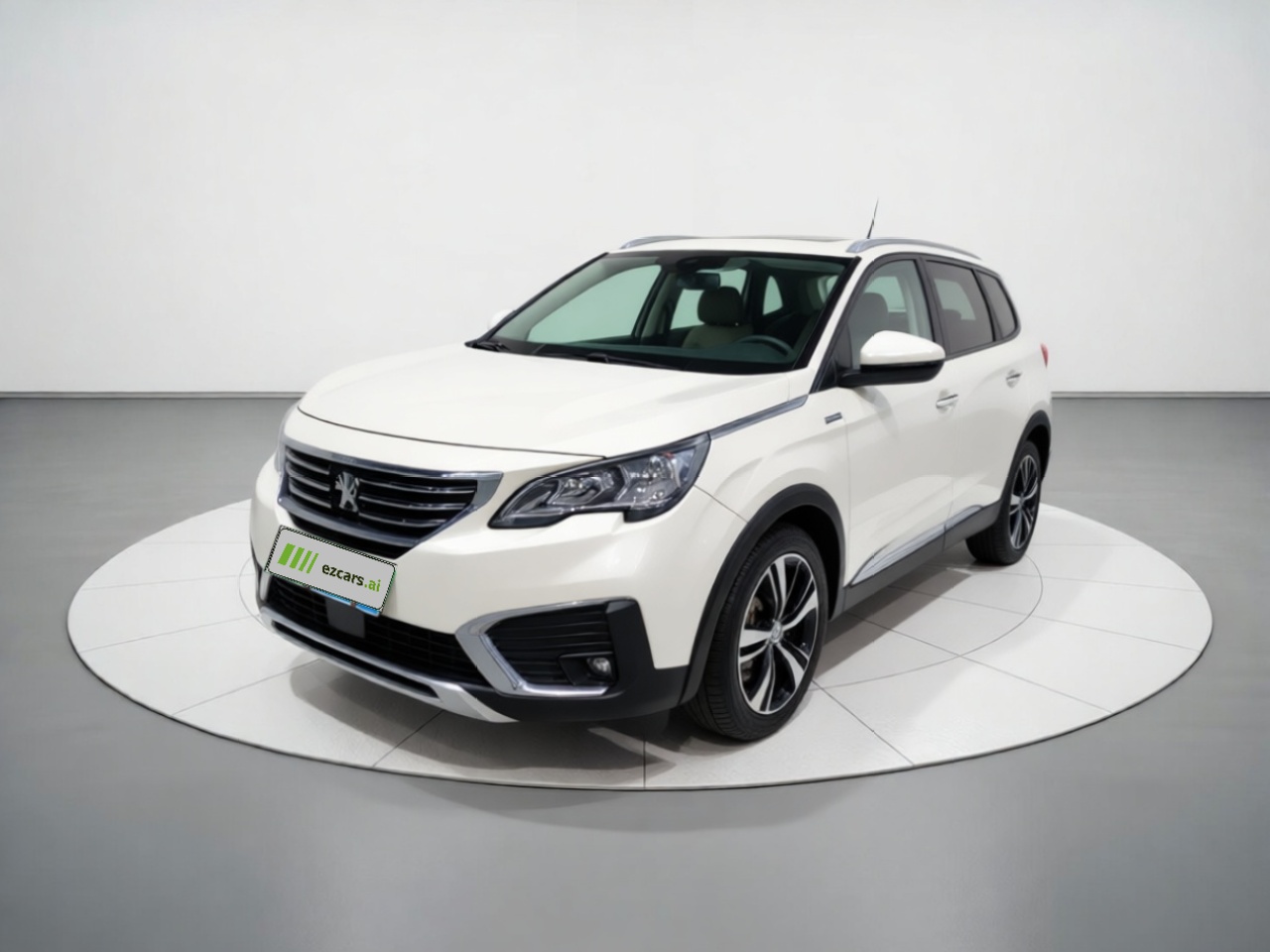 5008 2017 380THP 7-Seater Elite