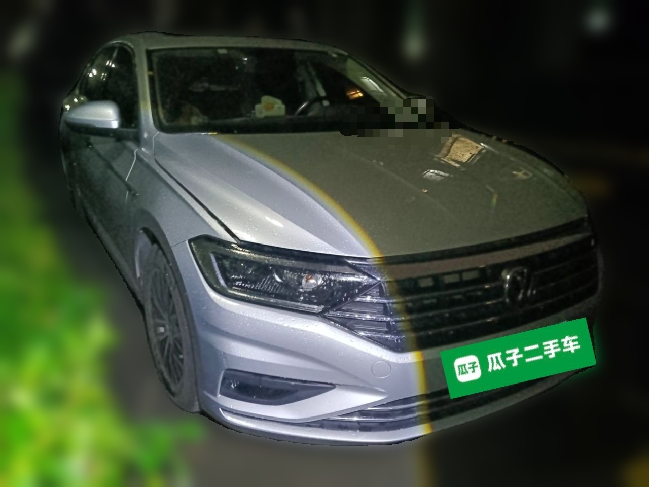 Sagitar 2019 280TSI DSG Comfort China VI photo 3