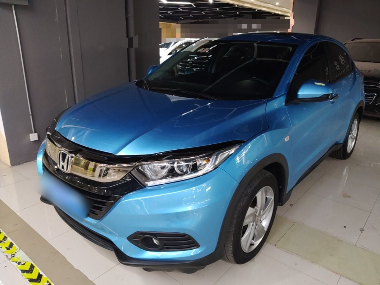 Vezel 2020 1.5L CVT Elite