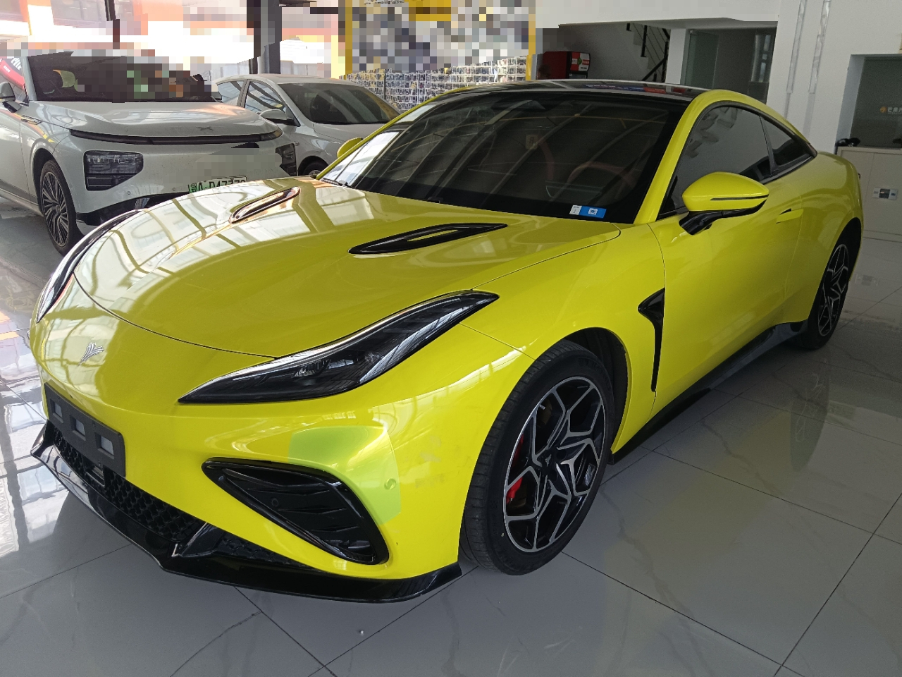 Neta GT 2023 580 AWD