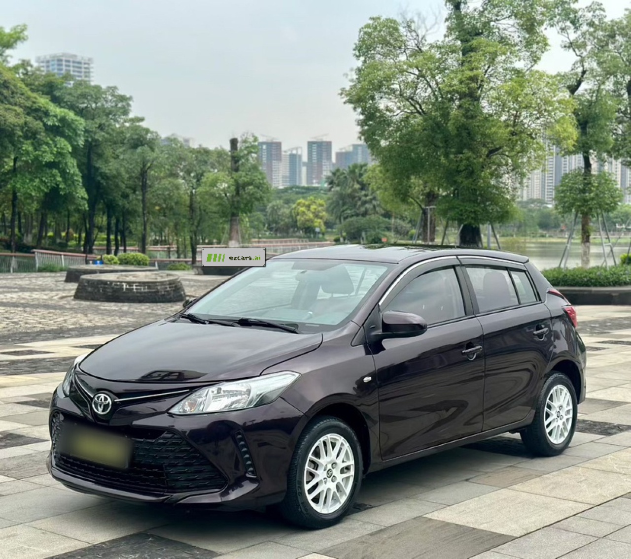 Vios FS 2019 1.5L CVT
