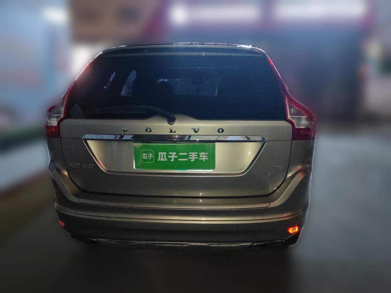 XC60 2015 T5 AWD photo 5
