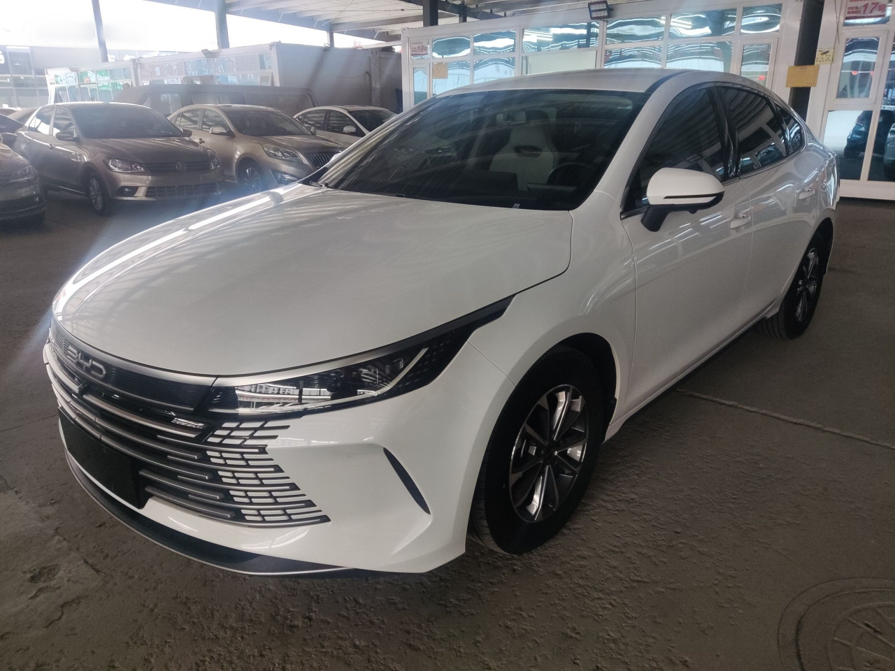 Destroyer 05 2024 Honor DM-i 55KM Luxury